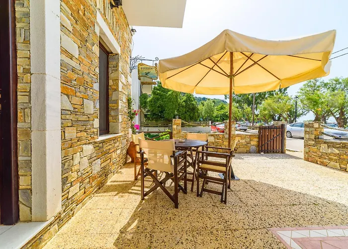 Harmony Seaside Pelion