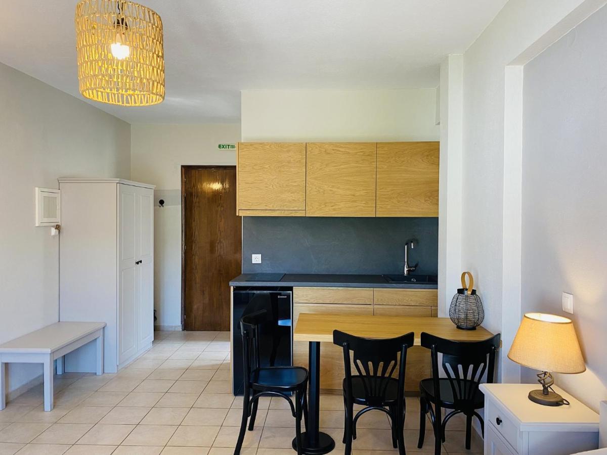 Harmony Seaside Pelion Apartment *