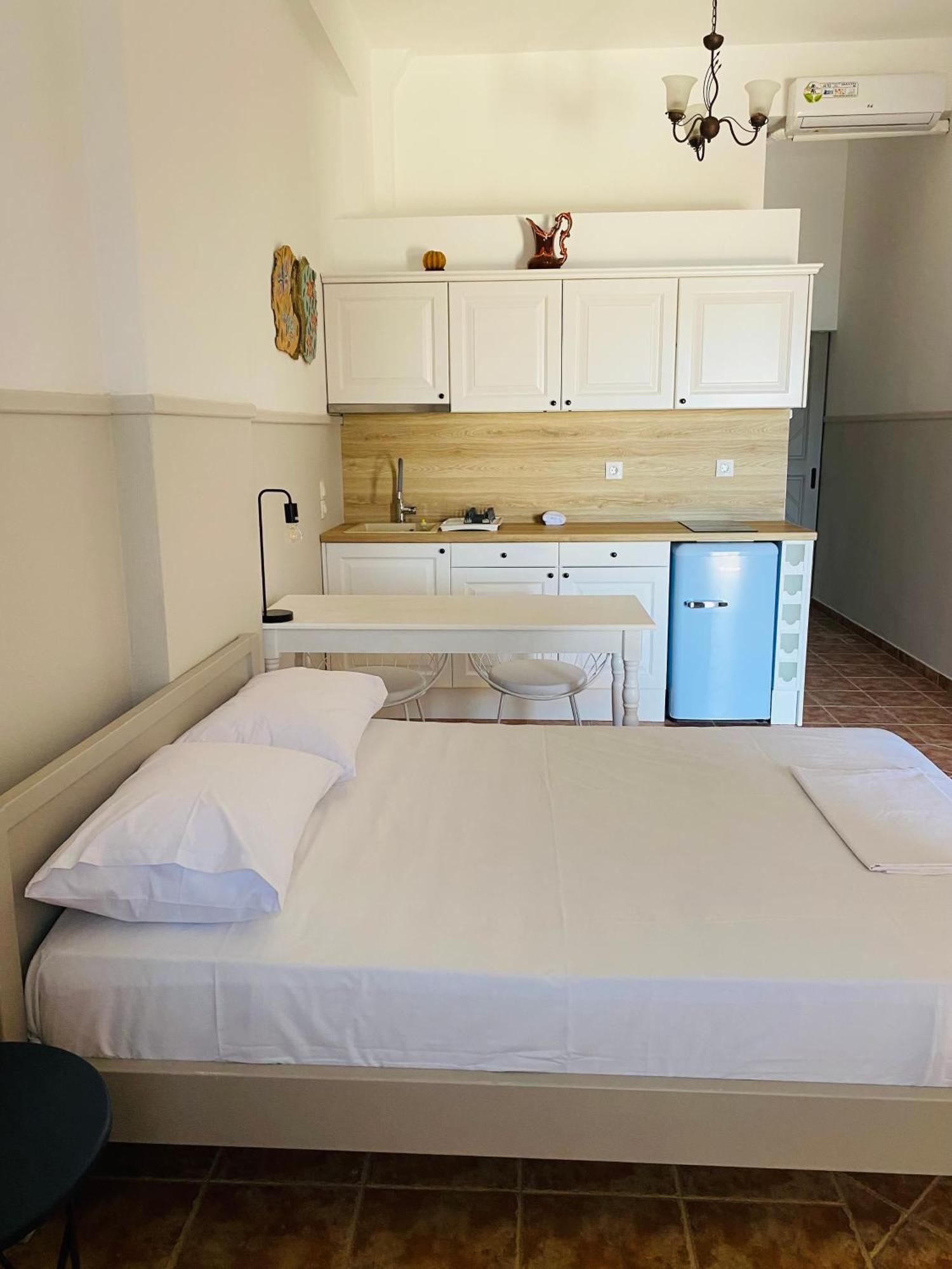 Harmony Seaside Pelion Apartment