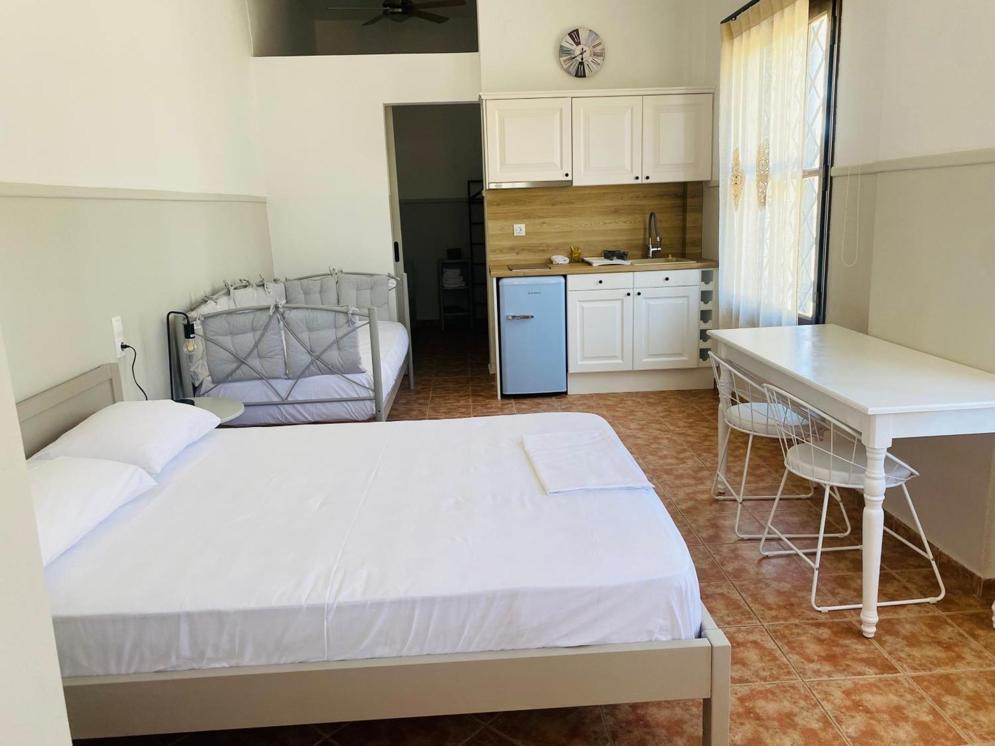 Harmony Seaside Pelion Apartment