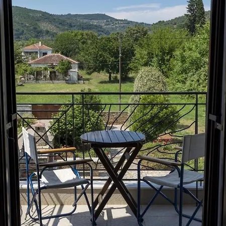 Harmony Seaside Pelion Apartment Platanias  Exterior photo