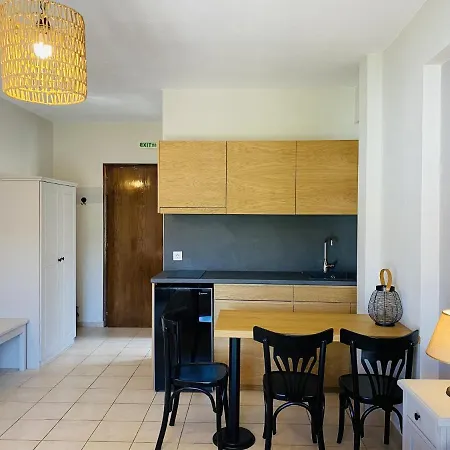 Harmony Seaside Pelion Apartment Platanias  Exterior photo