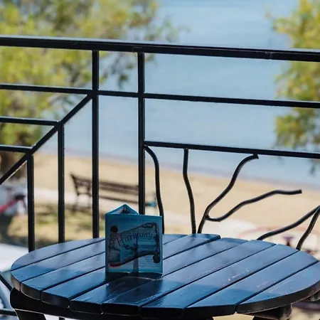 Harmony Seaside Pelion Apartment Platanias  Exterior photo