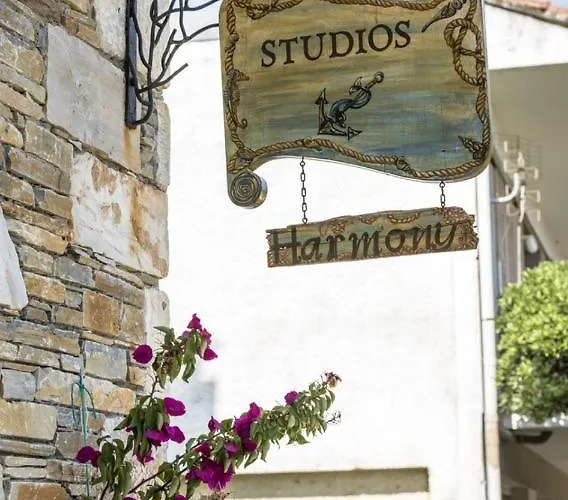 Harmony Seaside Pelion