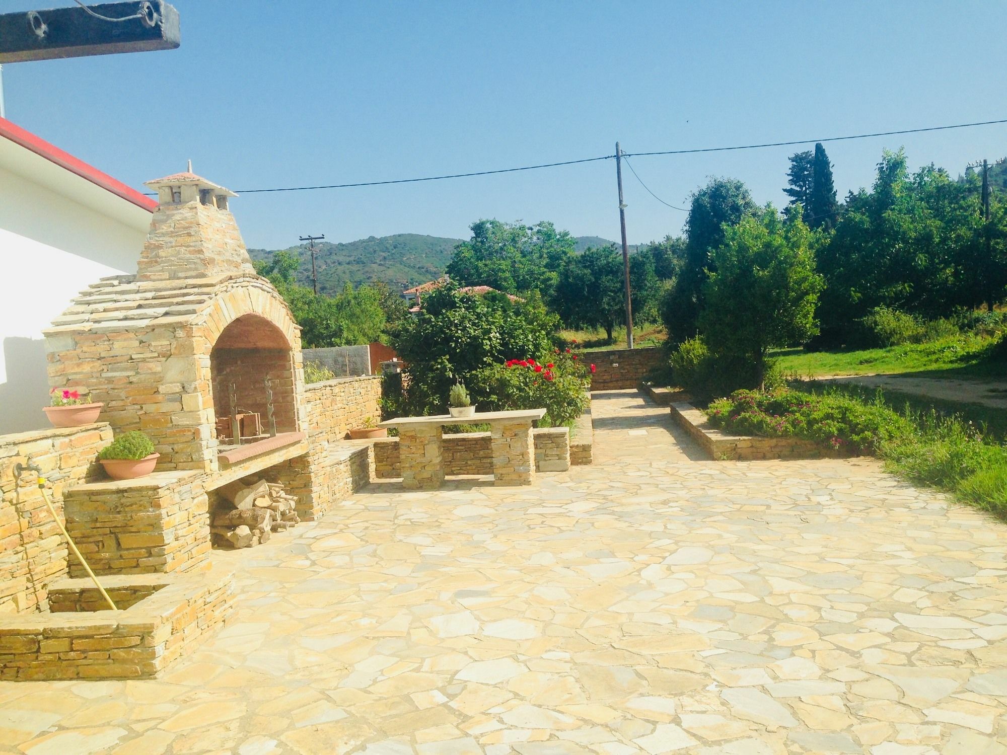 Apartment Harmony Seaside Pelion *