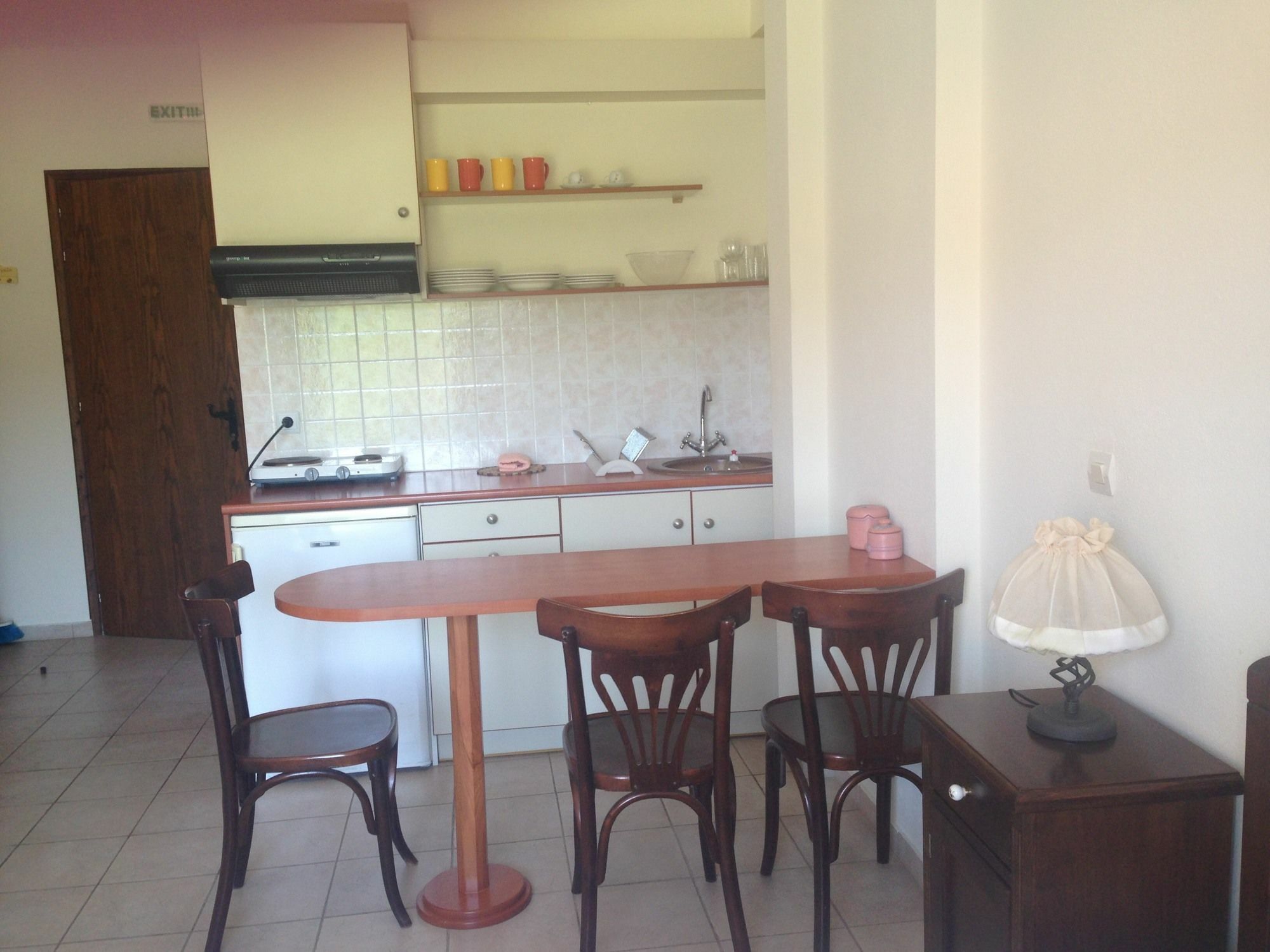 Harmony Seaside Pelion Apartment *